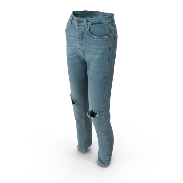 Women's Jeans PNG Images & PSDs for Download | PixelSquid - S112493337