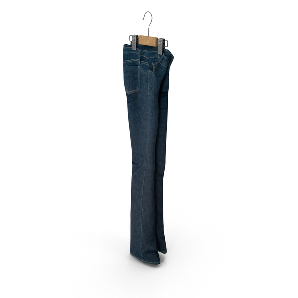 Women's Jeans PNG & PSD Images