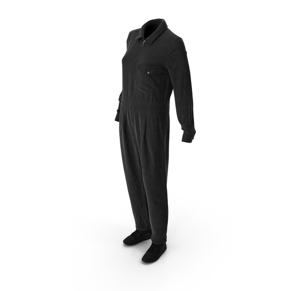 Uniform: Women's Overalls Sneakers Black PNG & PSD Images Uniform: Women's Overalls Sneakers Black PNG & PSD Images