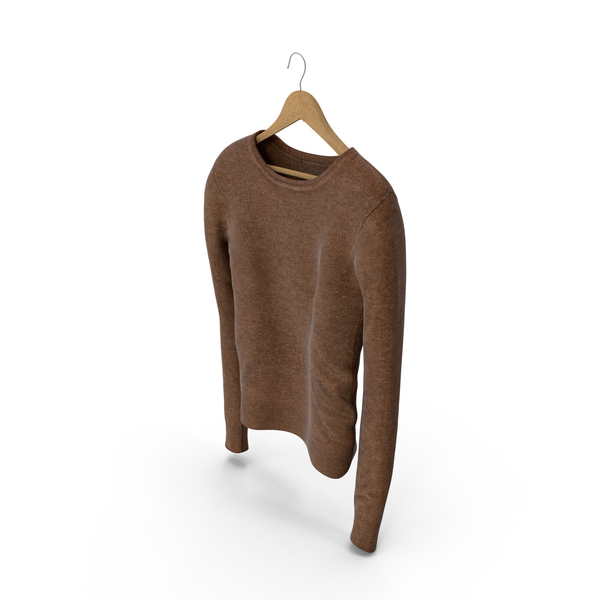 Sweater: Women's Pullover Brown PNG & PSD Images Sweater: Women's Pullover Brown PNG & PSD Images