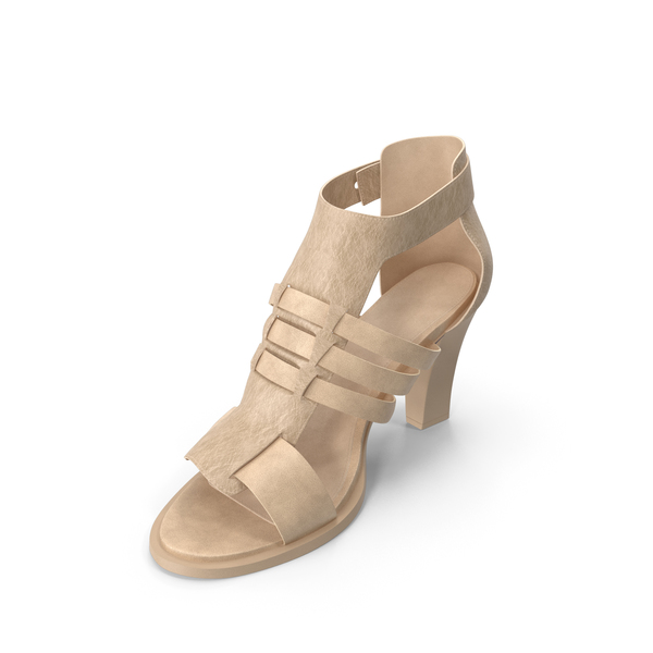 Women's Sandals Beige PNG & PSD Images Women's Sandals Beige PNG & PSD Images