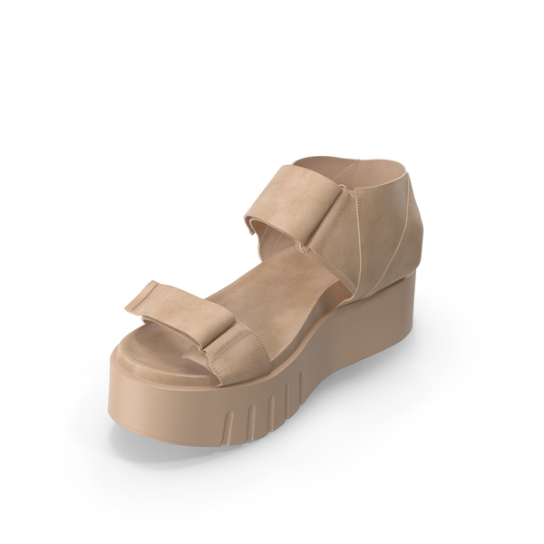 Women's Sandals Beige PNG & PSD Images Women's Sandals Beige PNG & PSD Images