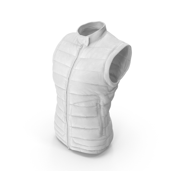 Waistcoat: Women's Vest White PNG & PSD Images Waistcoat: Women's Vest White PNG & PSD Images