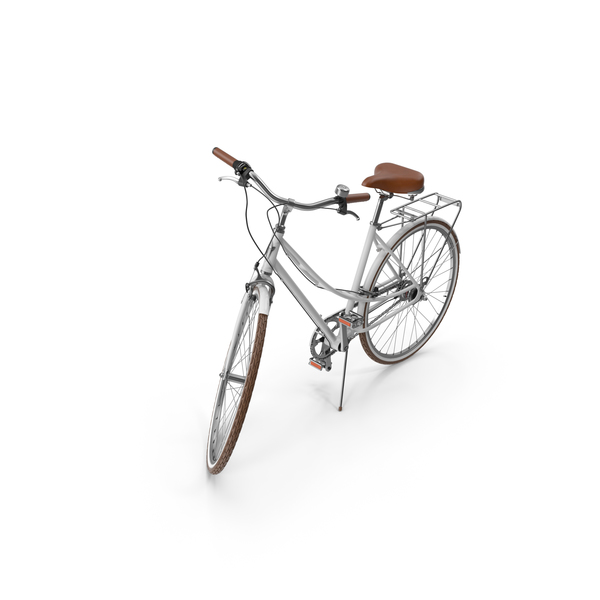 Bicycle: Women's White Bike PNG & PSD Images Bicycle: Women's White Bike PNG & PSD Images