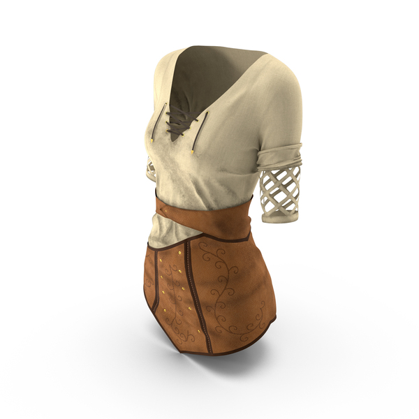 Clothing: Women Warrior Set PNG & PSD Images Clothing: Women Warrior Set PNG & PSD Images