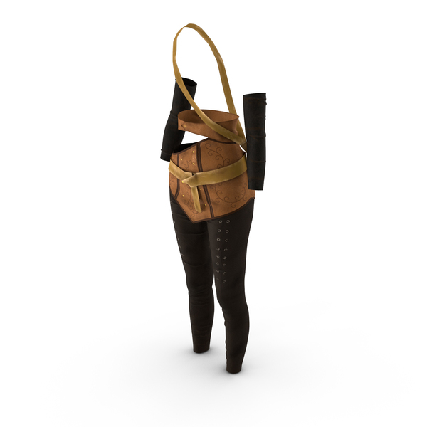 Clothing: Women Warrior Set PNG & PSD Images Clothing: Women Warrior Set PNG & PSD Images
