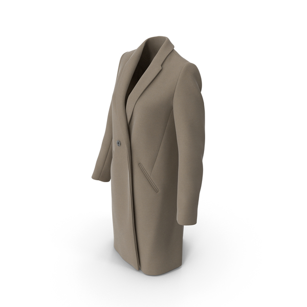 Down: Womens Coat Beige PNG & PSD Images Down: Womens Coat Beige PNG & PSD Images
