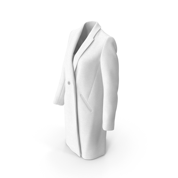 Down: Womens Coat White PNG & PSD Images Down: Womens Coat White PNG & PSD Images