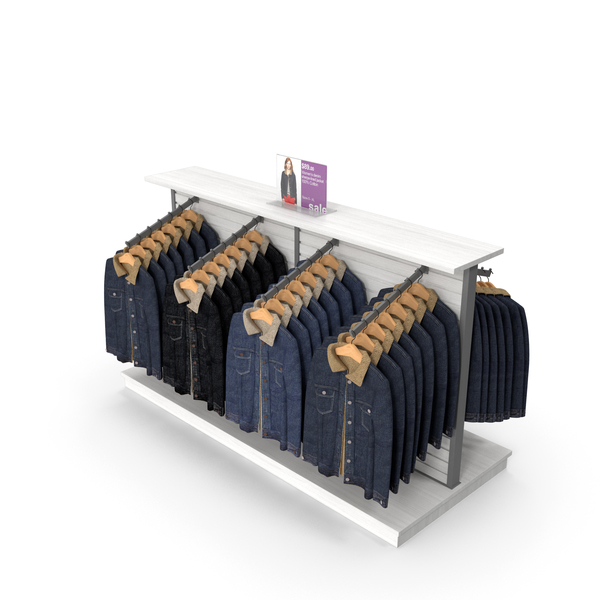 Clothes Stand: Womens Coats Display PNG & PSD Images Clothes Stand: Womens Coats Display PNG & PSD Images