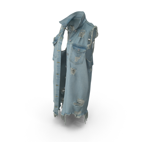 1 Jacket: Womens Jean Vest PNG & PSD Images 1 Jacket: Womens Jean Vest PNG & PSD Images