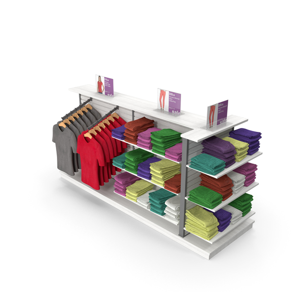 Clothes Stand: Womens Jeans and T-Shirt Display PNG & PSD Images Clothes Stand: Womens Jeans and T-Shirt Display PNG & PSD Images