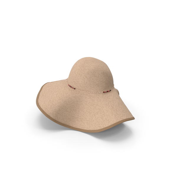 Womens Sun Hat Beige PNG & PSD Images Womens Sun Hat Beige PNG & PSD Images