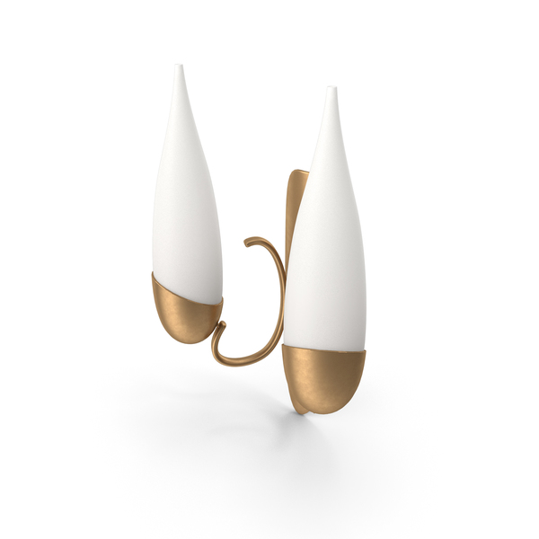 Lighting: Wonderful Pair of 1950s Italian Candelabra Sconces in the Manner of Stilnovo PNG & PSD Images Lighting: Wonderful Pair of 1950s Italian Candelabra Sconces in the Manner of Stilnovo PNG & PSD Images
