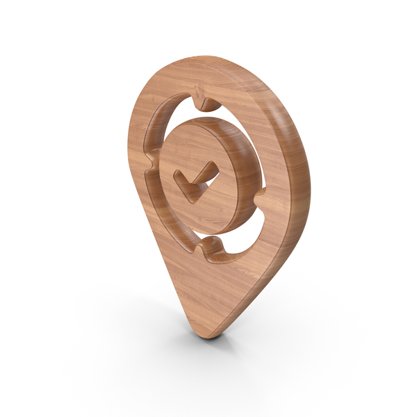 Symbols: Wood Approved Location Symbol PNG & PSD Images