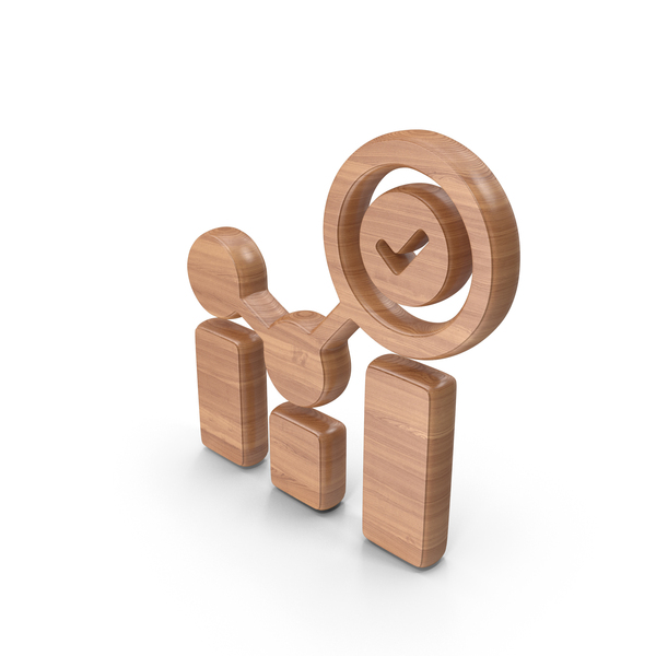 Symbols: Wood Chart Confirm Symbol PNG & PSD Images
