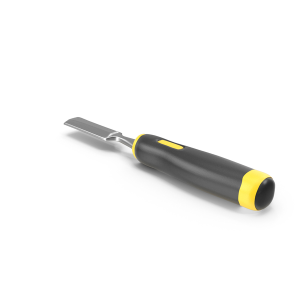 Wood Chisel PNG & PSD Images