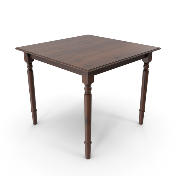 Dining Room Set: Wood Classic Table PNG & PSD Images Dining Room Set: Wood Classic Table PNG & PSD Images