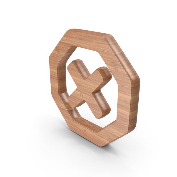 Symbols: Wood Close Octagon Outline Symbol PNG & PSD Images Symbols: Wood Close Octagon Outline Symbol PNG & PSD Images