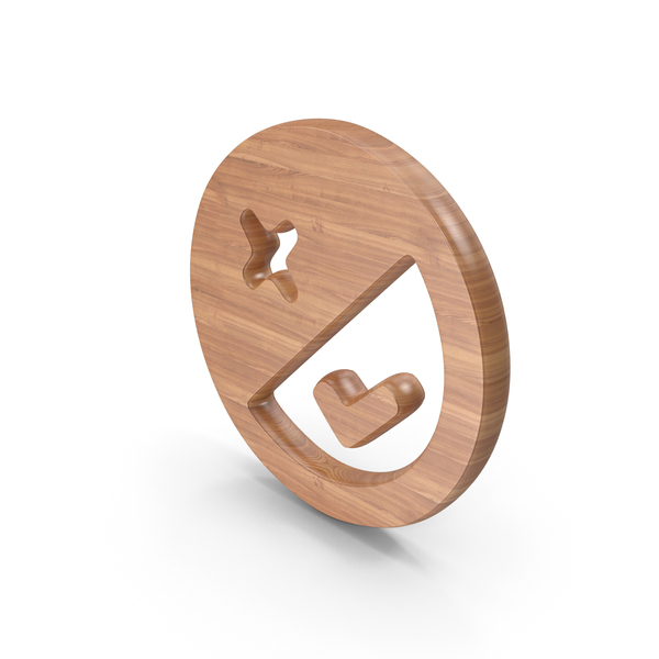 Symbols: Wood Do's and Don'ts Symbol PNG & PSD Images