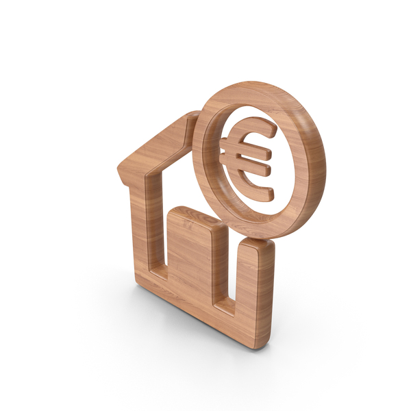 Symbols: Wood Euro Real Estate Symbol PNG & PSD Images Symbols: Wood Euro Real Estate Symbol PNG & PSD Images