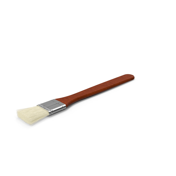 Cooking Utensil: Wood Handled BBQ Brush PNG & PSD Images Cooking Utensil: Wood Handled BBQ Brush PNG & PSD Images