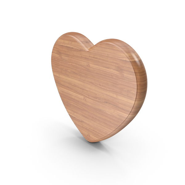 Symbols: Wood Heart Symbol PNG & PSD Images Symbols: Wood Heart Symbol PNG & PSD Images