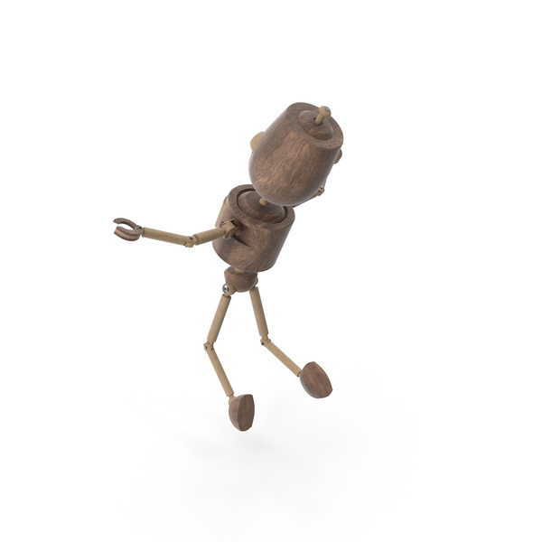 Wooden Toy: Wood Man PNG & PSD Images Wooden Toy: Wood Man PNG & PSD Images