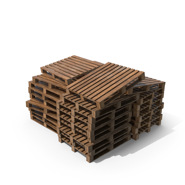 Wood Pallet PNG & PSD Images Wood Pallet PNG & PSD Images