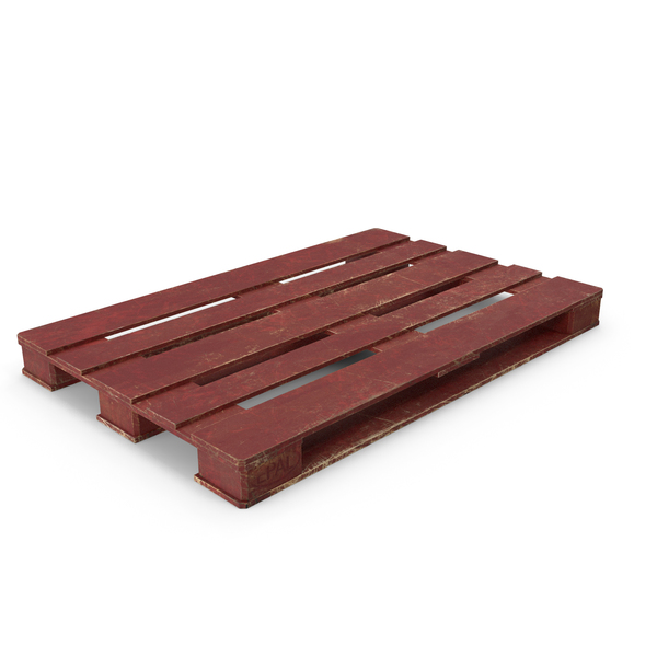 Wood Pallet Painted Red PNG & PSD Images Wood Pallet Painted Red PNG & PSD Images