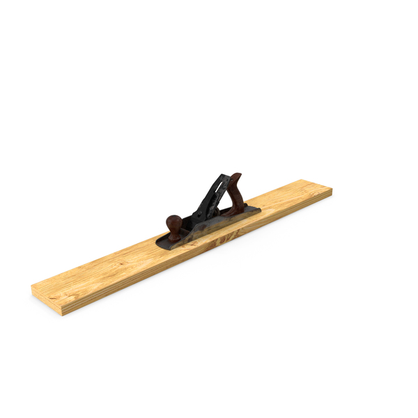 Wood Plane with Board PNG & PSD Images Wood Plane with Board PNG & PSD Images