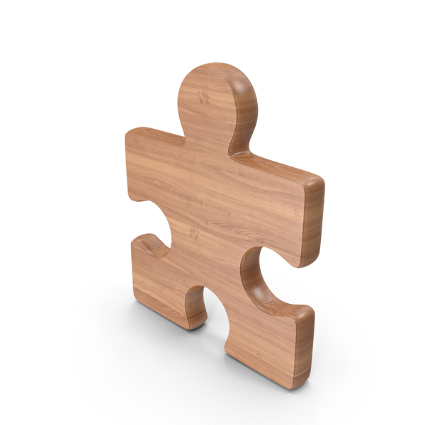 Symbols: Wood Puzzle Piece Symbol PNG & PSD Images Symbols: Wood Puzzle Piece Symbol PNG & PSD Images