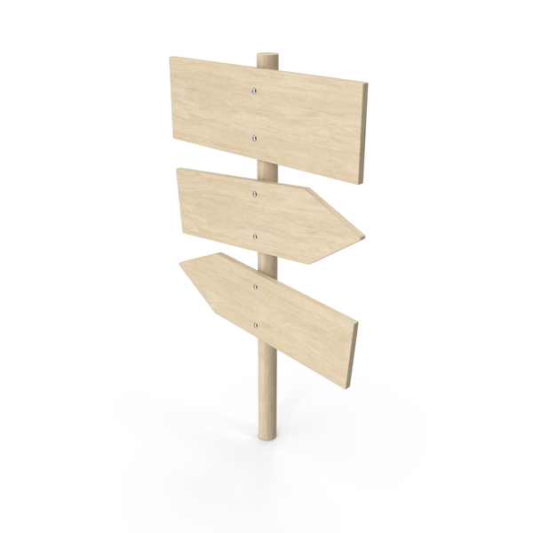 Street Advertising: Wood Signboard PNG & PSD Images Street Advertising: Wood Signboard PNG & PSD Images