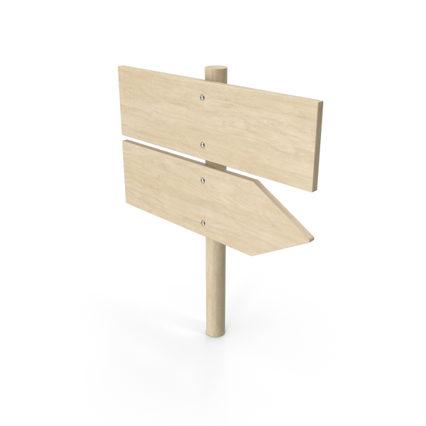 Street Advertising: Wood Signboard PNG & PSD Images Street Advertising: Wood Signboard PNG & PSD Images