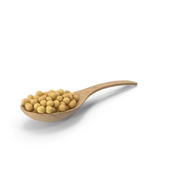 Wooden: Wood Spoon With Peas PNG & PSD Images Wooden: Wood Spoon With Peas PNG & PSD Images