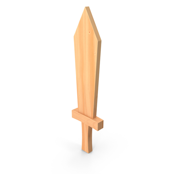 Wood Sword PNG & PSD Images