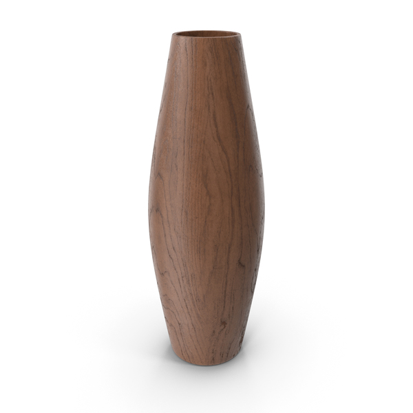 Wood Vase PNG & PSD Images Wood Vase PNG & PSD Images