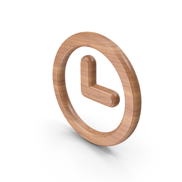 Wood Watch Symbol PNG Images & PSDs for Download | PixelSquid - S122097947
