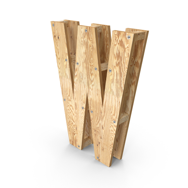 Language: Wooden Alphabet Letter W PNG & PSD Images Language: Wooden Alphabet Letter W PNG & PSD Images