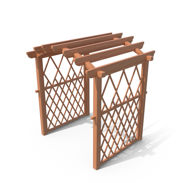 Pergola: Wooden Archway PNG & PSD Images Pergola: Wooden Archway PNG & PSD Images