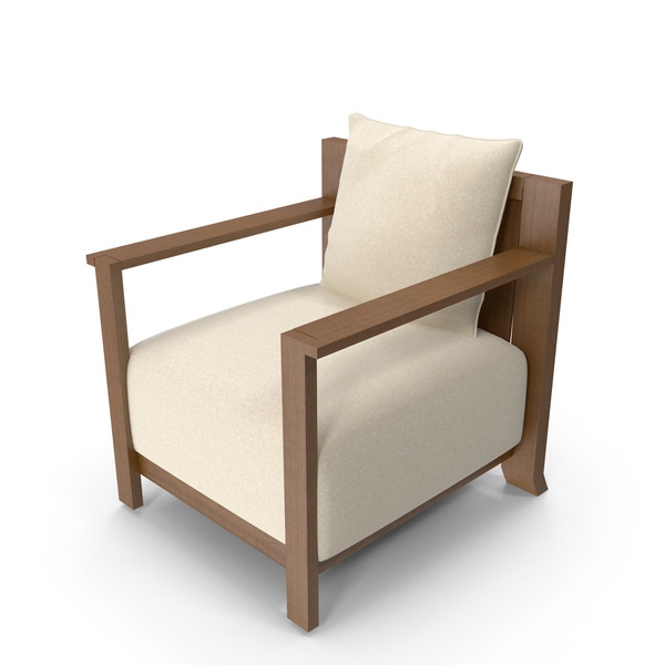Arm Chair: Wooden Armchair PNG & PSD Images Arm Chair: Wooden Armchair PNG & PSD Images