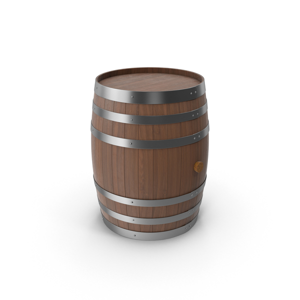 Wooden Barrel Dark PNG & PSD Images Wooden Barrel Dark PNG & PSD Images
