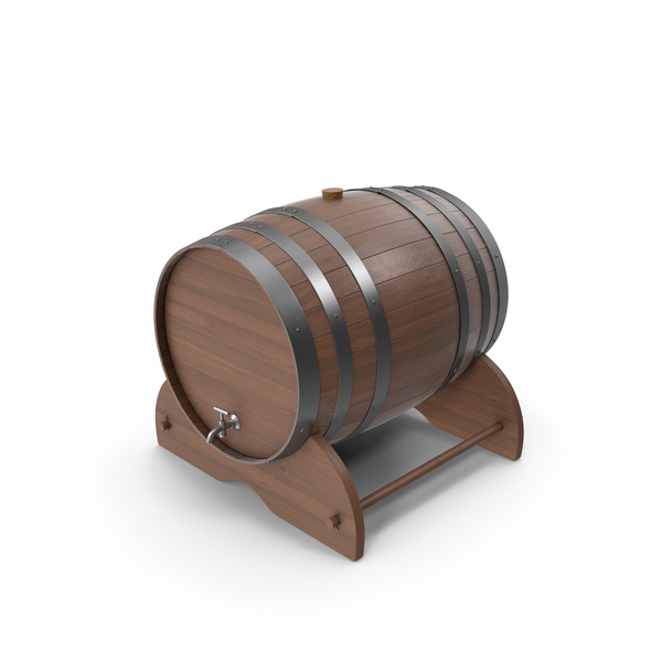 Wine: Wooden Barrel PNG & PSD Images Wine: Wooden Barrel PNG & PSD Images