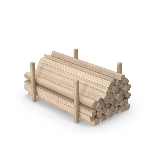 Wood Boards: Wooden Beams PNG & PSD Images