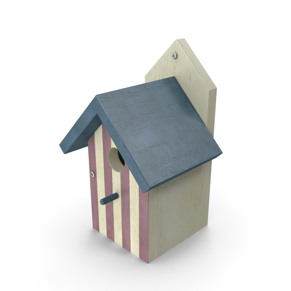 Bird House: Wooden Birdhouse 3 PNG & PSD Images Bird House: Wooden Birdhouse 3 PNG & PSD Images