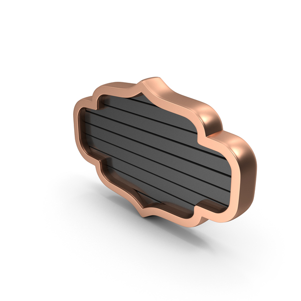 General Decor: Wooden Board With Frame PNG & PSD Images