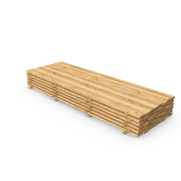 Wood: Wooden Boards Stack PNG & PSD Images
