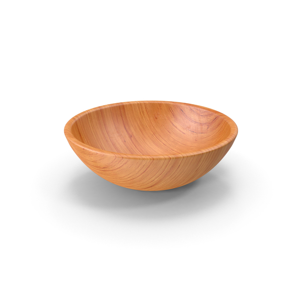 Wooden Bowl PNG & PSD Images