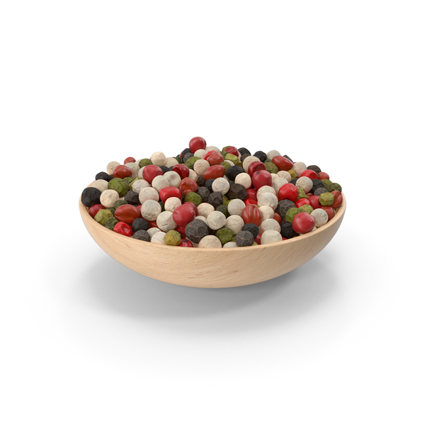 Peppercorn: Wooden Bowl of Dried Peppercorns Mix PNG & PSD Images Peppercorn: Wooden Bowl of Dried Peppercorns Mix PNG & PSD Images