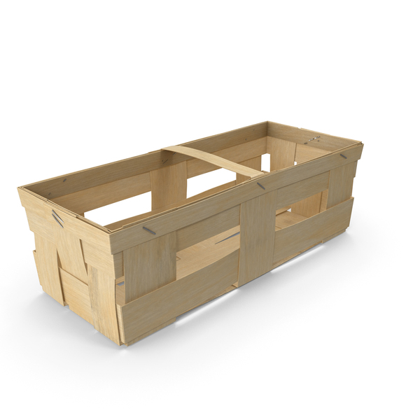 Wooden Box for Fruit Picking PNG & PSD Images Wooden Box for Fruit Picking PNG & PSD Images