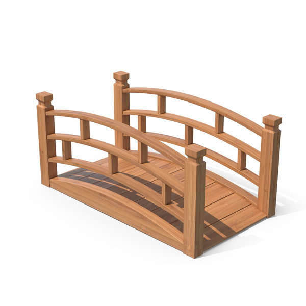 Wooden Bridge PNG & PSD Images Wooden Bridge PNG & PSD Images